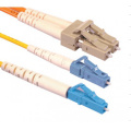 LC Multimode Duplex Fiber Optic Connector